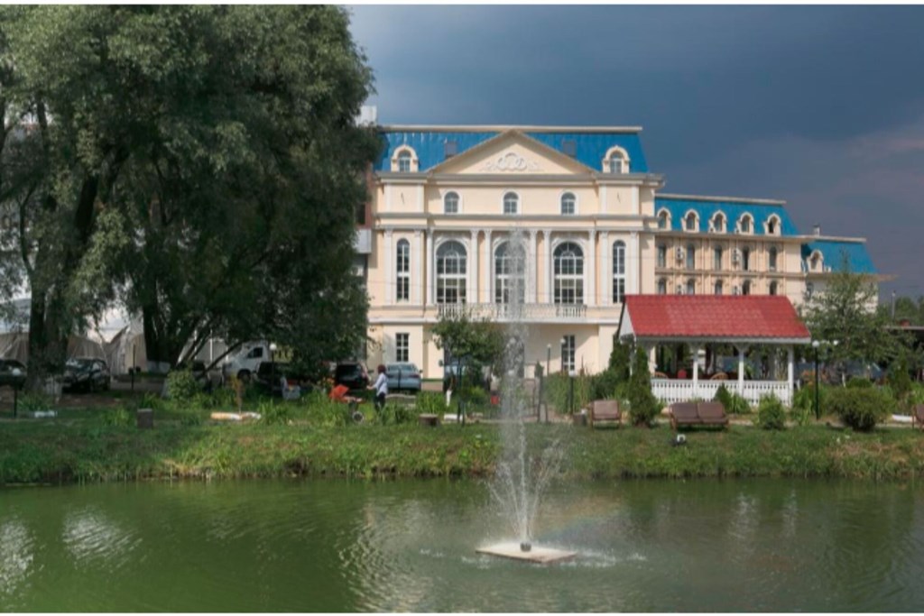 Vnukovo Village Park Hotel & SPA: General view