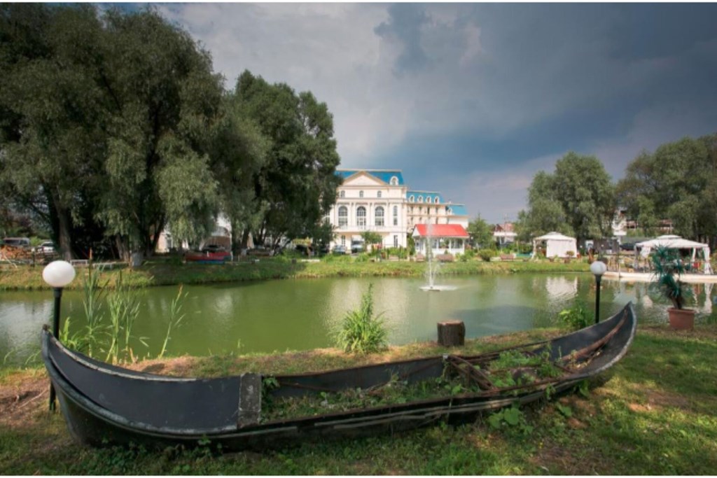 Vnukovo Village Park Hotel & SPA: General view