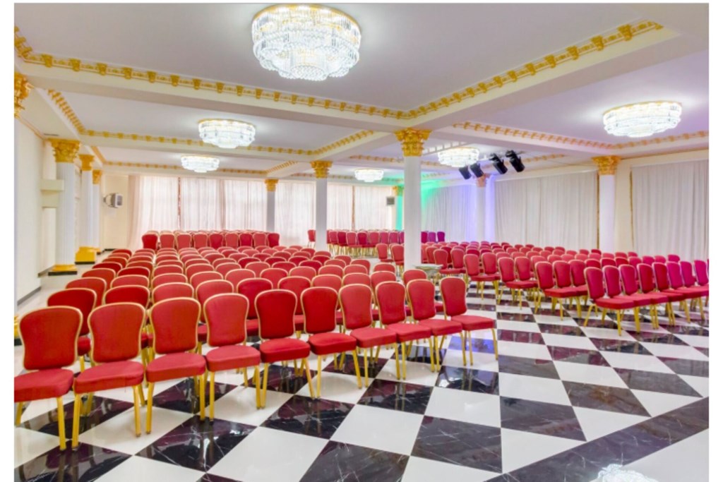 Vnukovo Village Park Hotel & SPA: Conferences