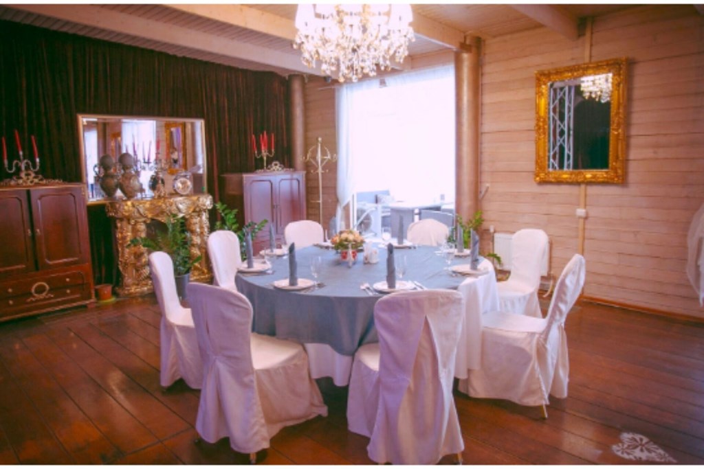 Vnukovo Village Park Hotel & SPA: Restaurant