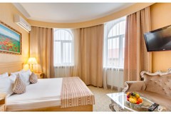 Vnukovo Village Park Hotel & SPA: Room DOUBLE SINGLE USE SUPERIOR - photo 22