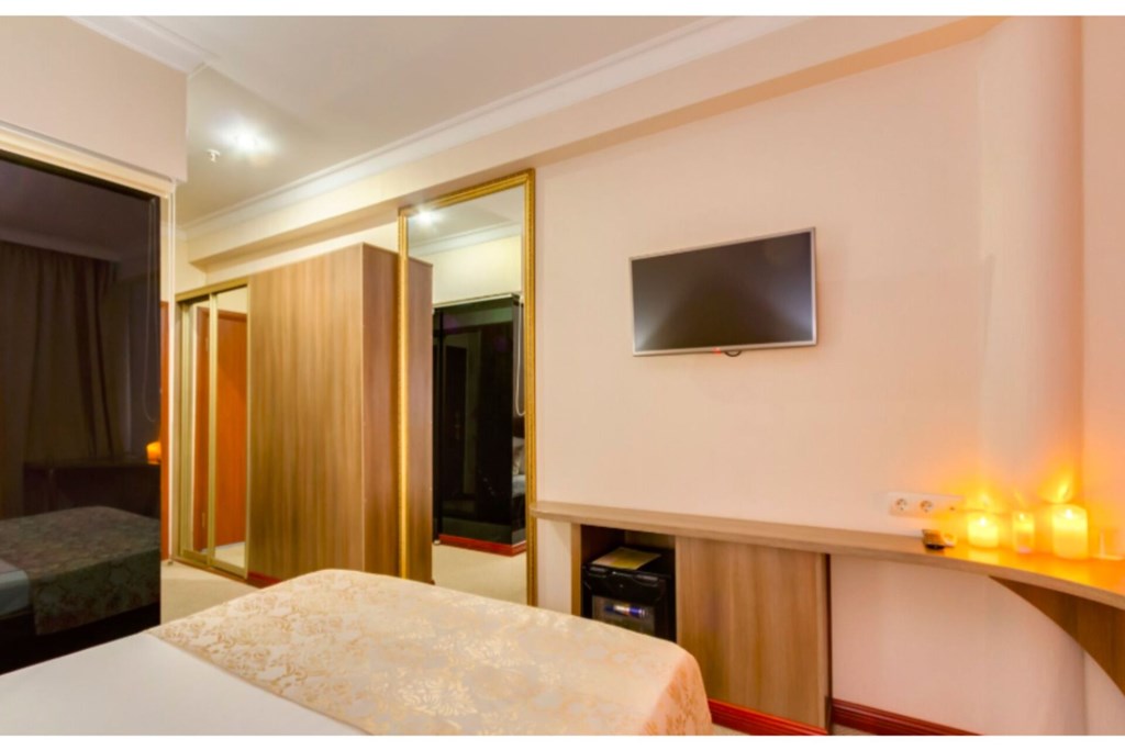 Vnukovo Village Park Hotel & SPA: Room TWIN STANDARD