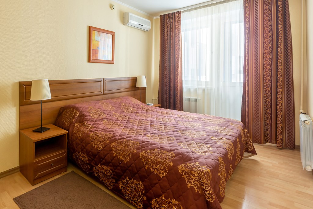 Volga Apart-hotel Moscow: Room DOUBLE SINGLE USE BUSINESS