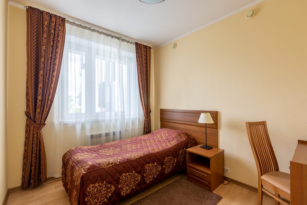 Volga Apart-hotel Moscow: Room DOUBLE SINGLE USE BUSINESS