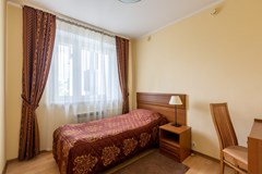 Volga Apart-hotel Moscow: Room DOUBLE SINGLE USE BUSINESS - photo 13