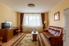 Volga Apart-hotel Moscow: Room DOUBLE SINGLE USE BUSINESS - photo 14