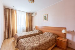 Volga Apart-hotel Moscow: Room DOUBLE SINGLE USE BUSINESS SUPERIOR - photo 19