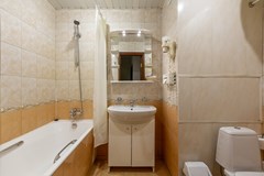 Volga Apart-hotel Moscow: Room DOUBLE SINGLE USE WITH KITCHENETTE - photo 29