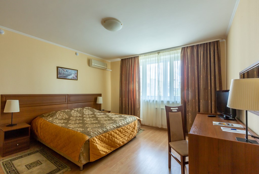 Volga Apart-hotel Moscow: Room DOUBLE SINGLE USE STANDARD