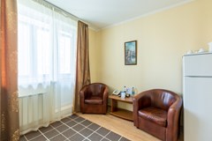 Volga Apart-hotel Moscow: Room DOUBLE SINGLE USE STANDARD - photo 32