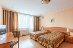 Volga Apart-hotel Moscow: Room DOUBLE SINGLE USE STANDARD - photo 33