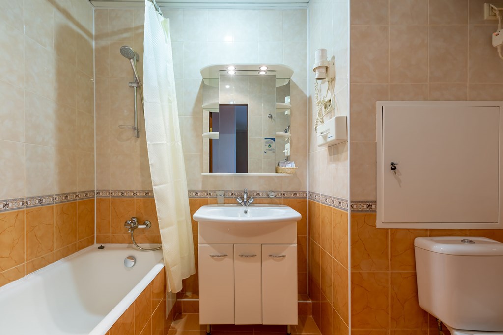 Volga Apart-hotel Moscow: Room APARTMENT BUSINESS