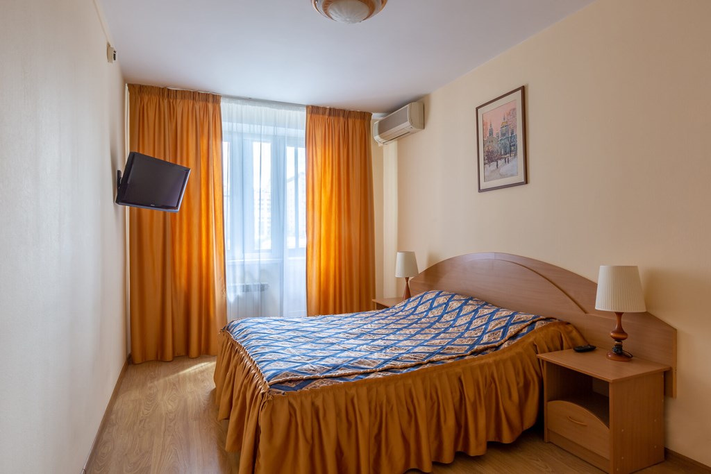 Volga Apart-hotel Moscow: Room APARTMENT BUSINESS SUPERIOR