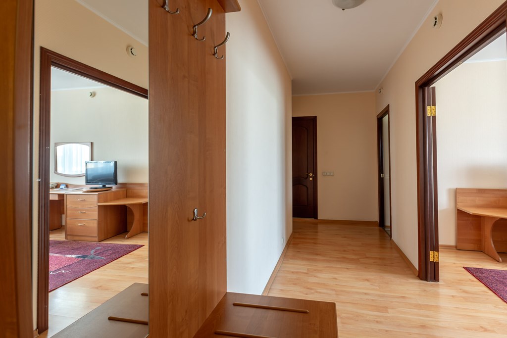 Volga Apart-hotel Moscow: Room APARTMENT BUSINESS SUPERIOR