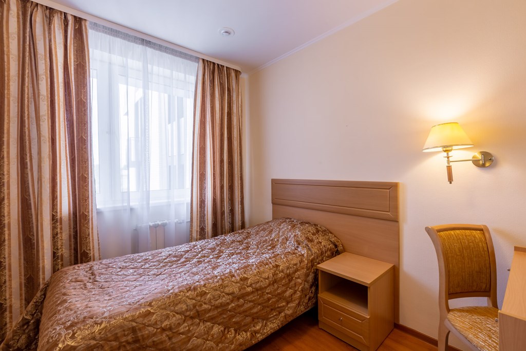 Volga Apart-hotel Moscow: Room APARTMENT LUXURY