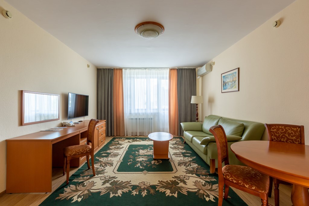 Volga Apart-hotel Moscow: Room APARTMENT LUXURY