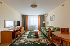 Volga Apart-hotel Moscow: Room APARTMENT LUXURY - photo 54