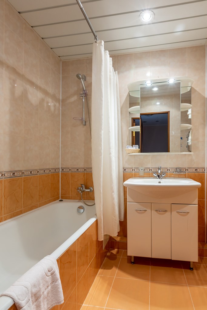 Volga Apart-hotel Moscow: Room APARTMENT LUXURY