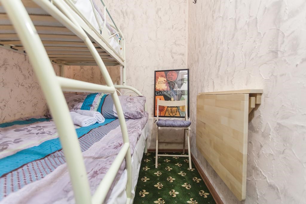 WinterFell On Arbat Hotel: Room TRIPLE ECONOMY