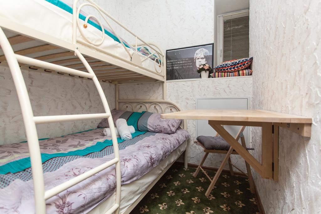 WinterFell On Arbat Hotel: Room DOUBLE SINGLE USE STANDARD