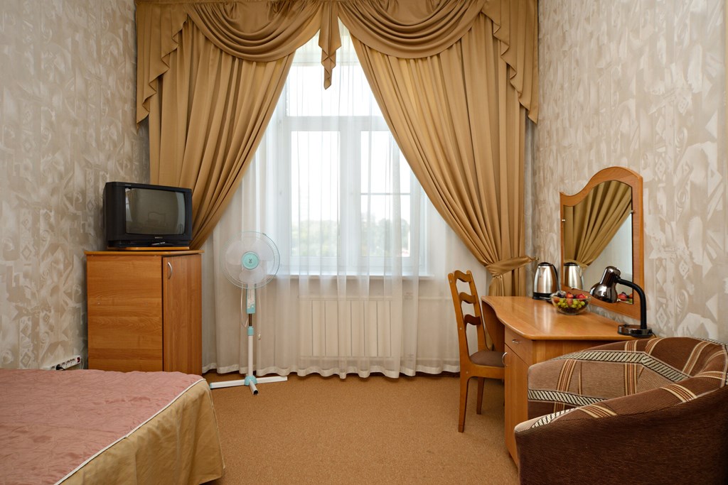 Yaroslavskaya: Room SINGLE STANDARD