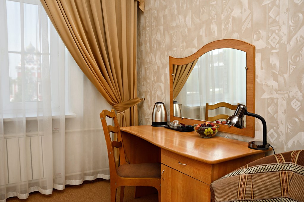 Yaroslavskaya: Room SINGLE STANDARD