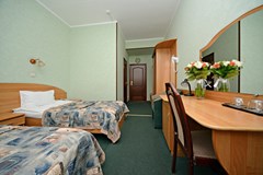 Yaroslavskaya: Room TWIN STANDARD - photo 36
