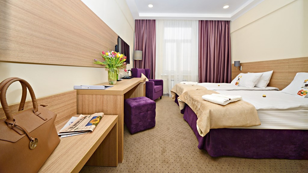 Yaroslavskaya: Room JUNIOR SUITE STANDARD