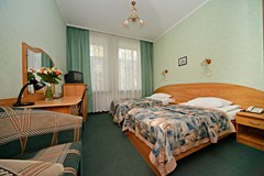 Yaroslavskaya: Room Double or Twin STANDARD - photo 48