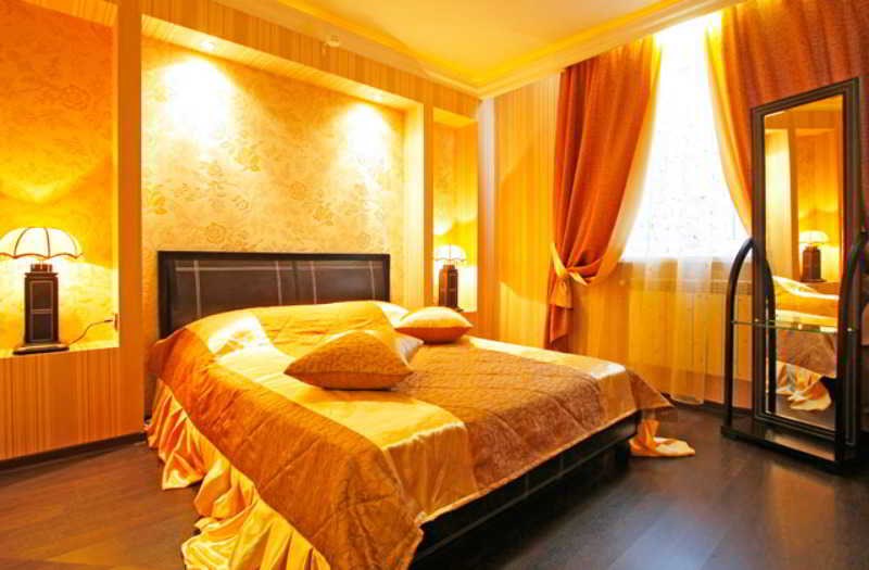 Alex Hotel on Budapeshtskaya: Room