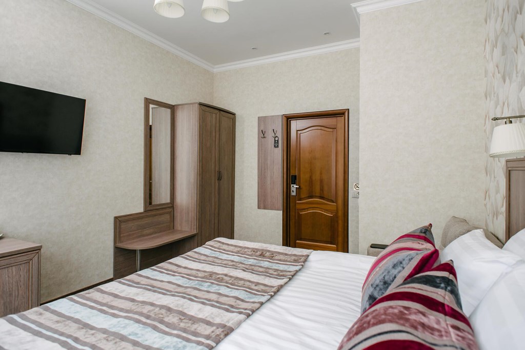 Anabel Hotel: Room DOUBLE SINGLE USE STANDARD