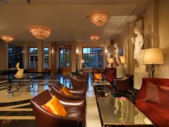 Angleterre hotel: Lobby - photo 7