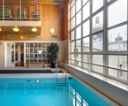 Angleterre hotel: Pool