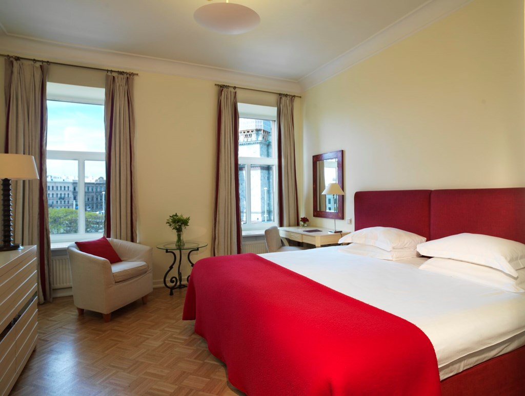 Angleterre hotel: Room DOUBLE DELUXE