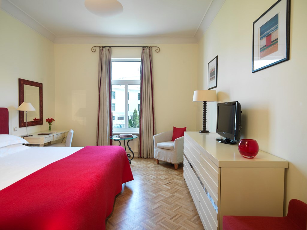 Angleterre hotel: Room DOUBLE SINGLE USE CLASSIC