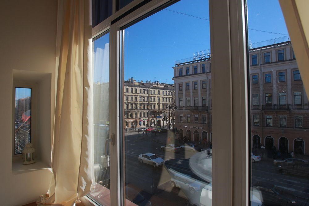 Aparthotel Nevsky 78: General view