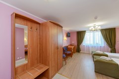 Art-Hotel Karelia: Room - photo 103