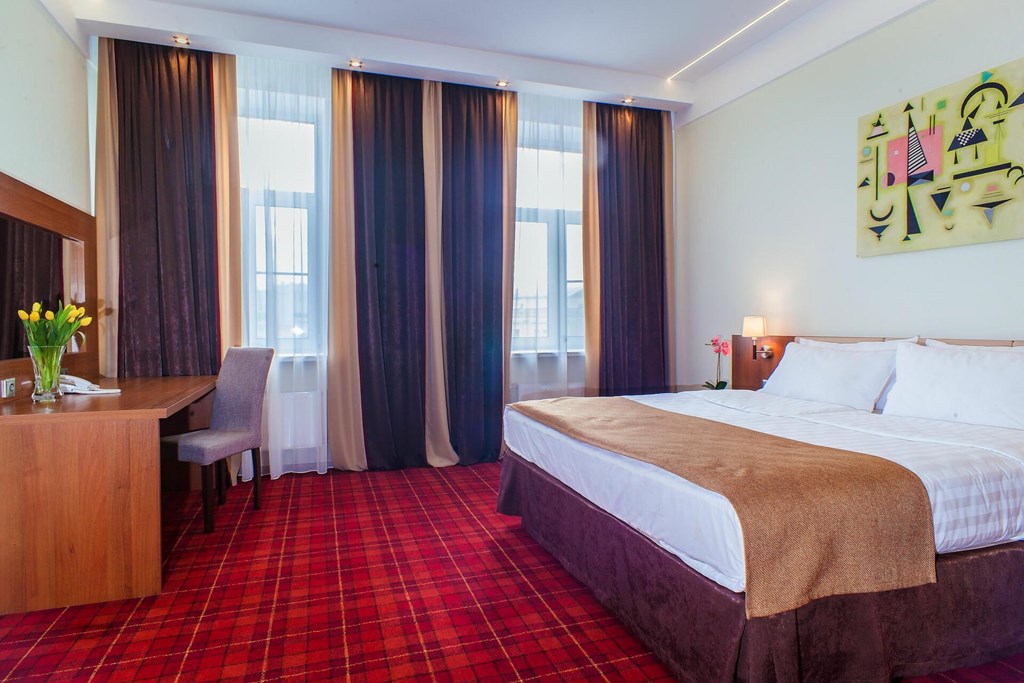 Best Western Plus Centre Hotel: Room DOUBLE DELUXE