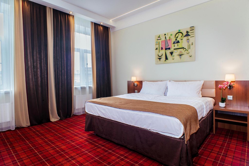 Best Western Plus Centre Hotel: Room DOUBLE DELUXE