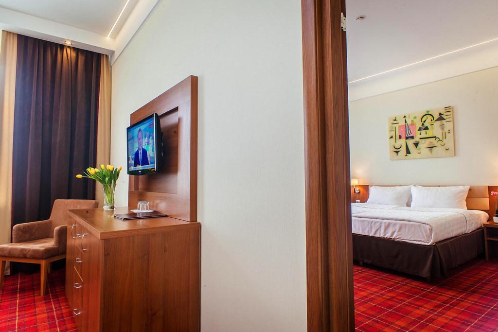 Best Western Plus Centre Hotel: Room DOUBLE DELUXE