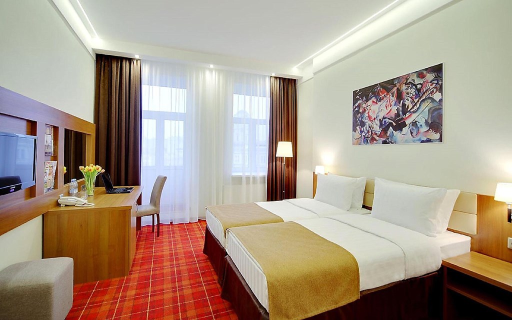 Best Western Plus Centre Hotel: Room TWIN STANDARD