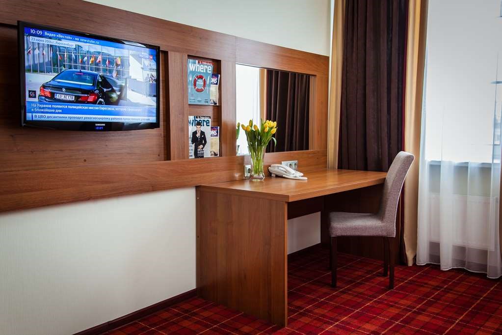 Best Western Plus Centre Hotel: Room