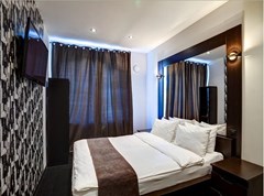 Boutique Hotel Grand: Room DOUBLE STANDARD - photo 3