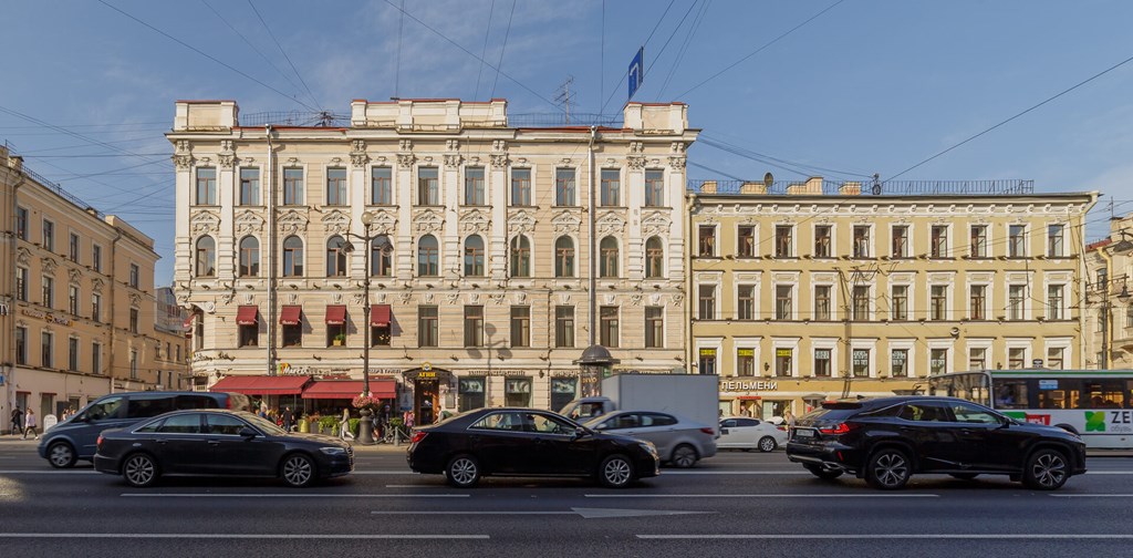 Club Hotel Agni: General view