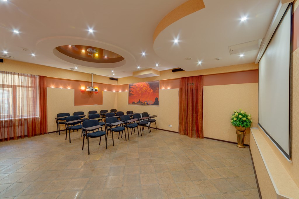 Club Hotel Agni: Conferences