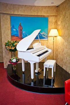 Club Hotel Agni: Lobby - photo 6