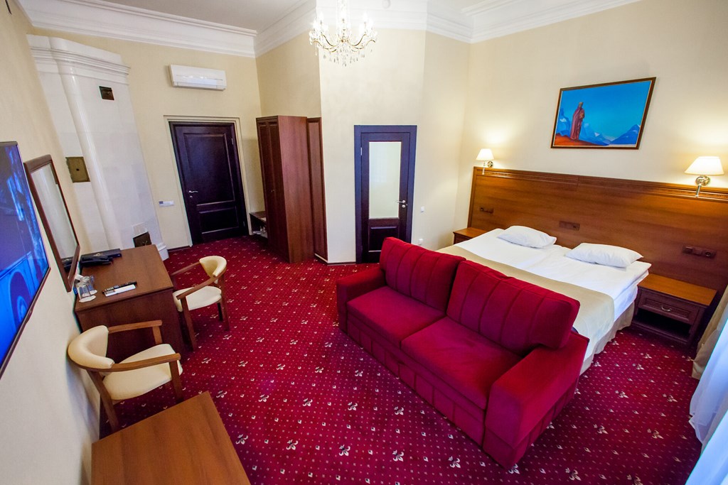 Club Hotel Agni: Room DOUBLE COMFORT