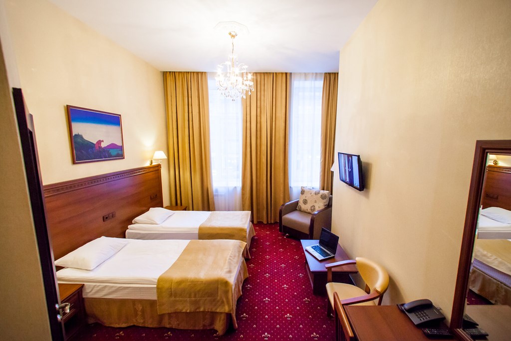 Club Hotel Agni: Room TWIN STANDARD