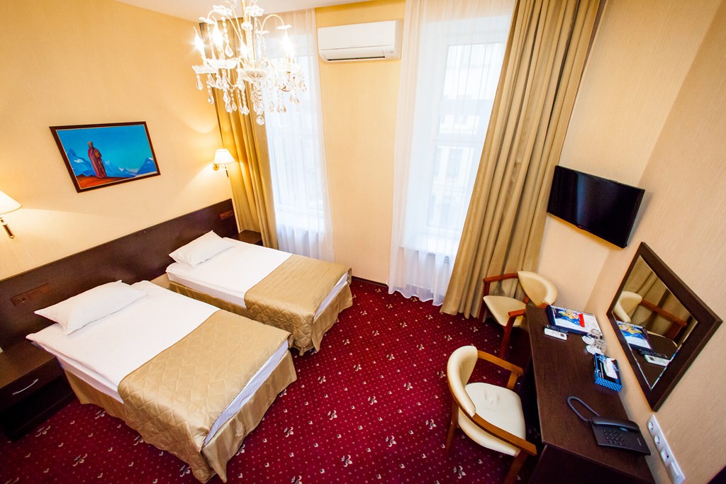 Club Hotel Agni: Room TWIN STANDARD