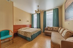 Comfort Hotel St Petersburg: General view - photo 6